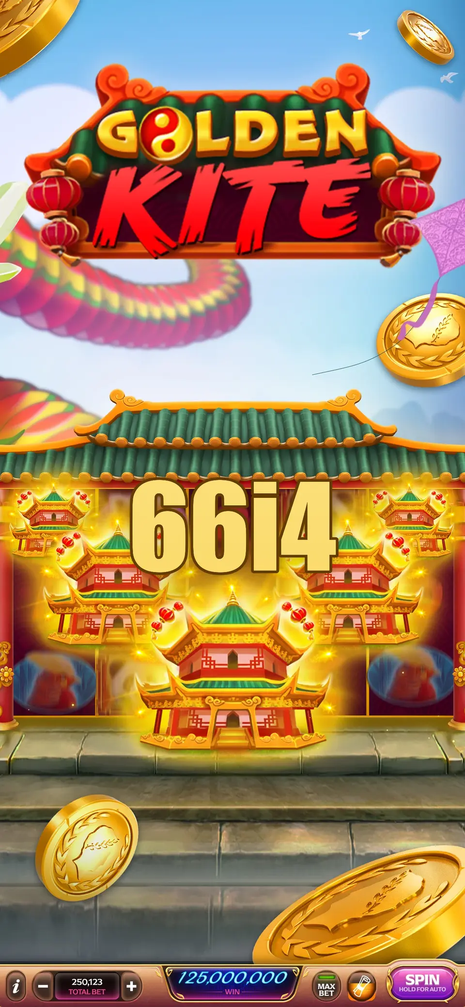 66i4 Masuk