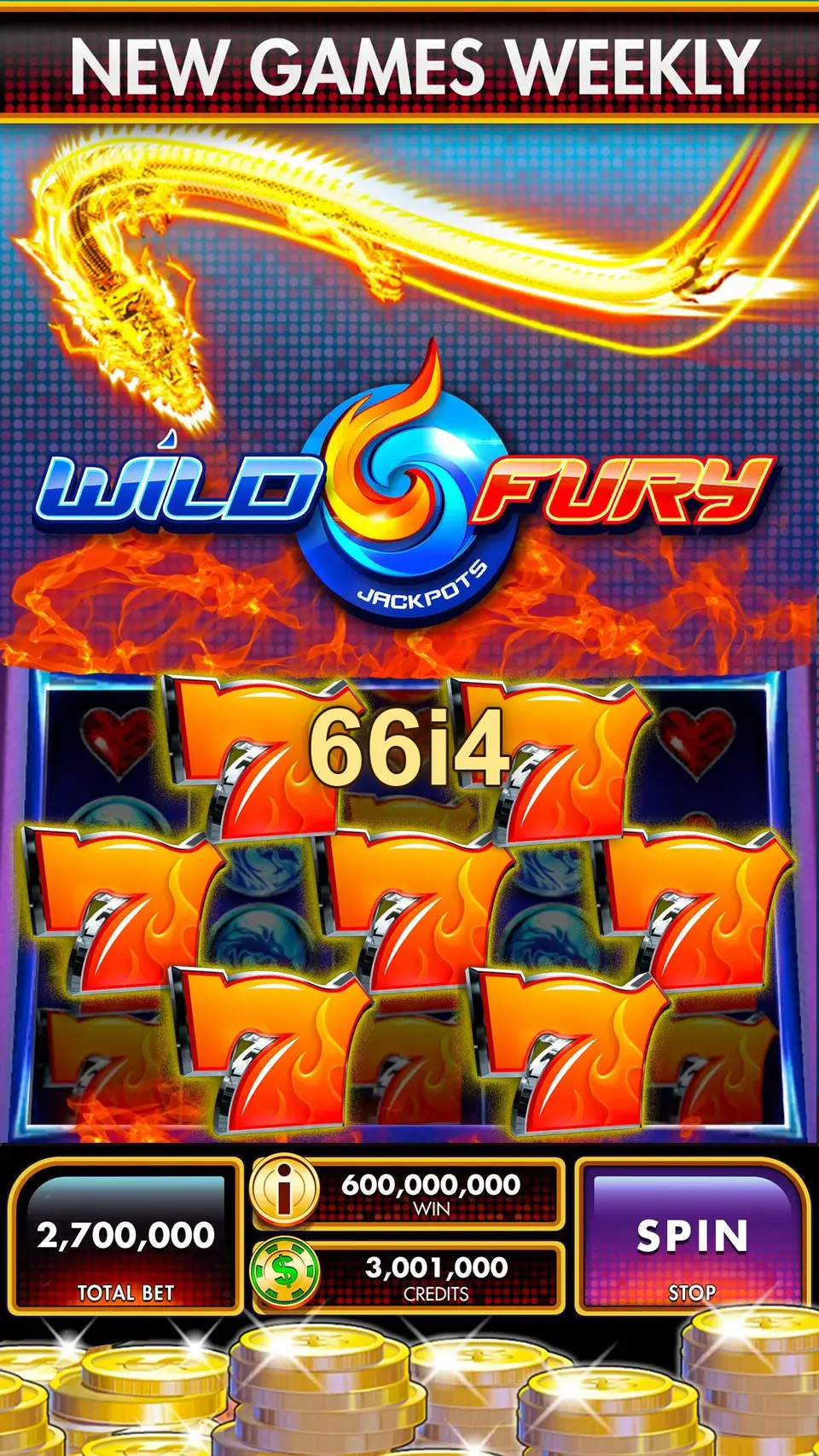66i4 Masuk